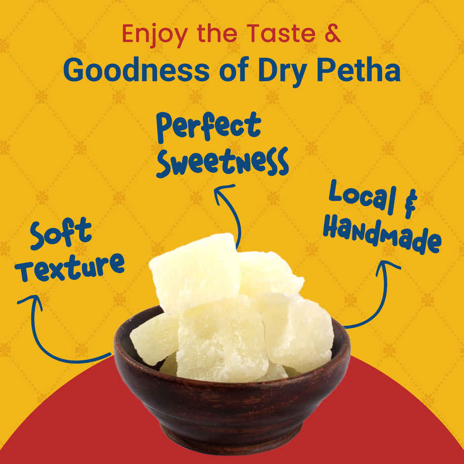Chokhi Dhani Dry Petha