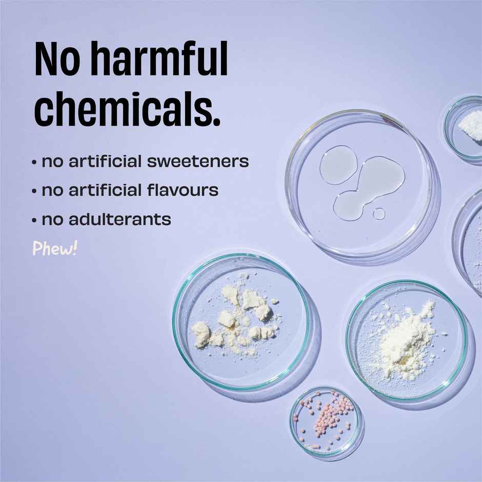 The Whole Truth Unflavoured Whey Protein Isolate (30g Protein Per Scoop) Combo