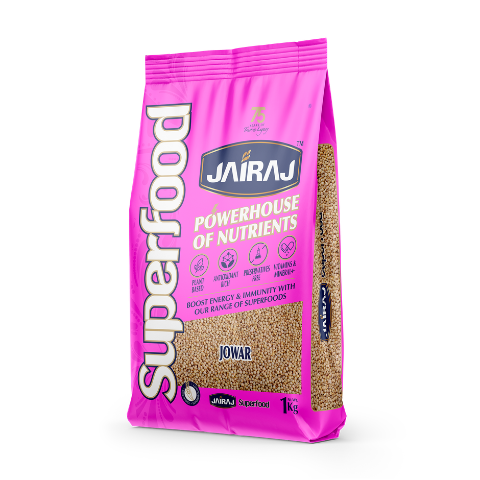 Jairaj Sorghum | Jowar Millet