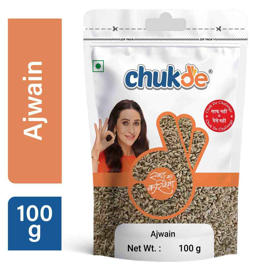 Chukde Ajwain (Carom Seeds)