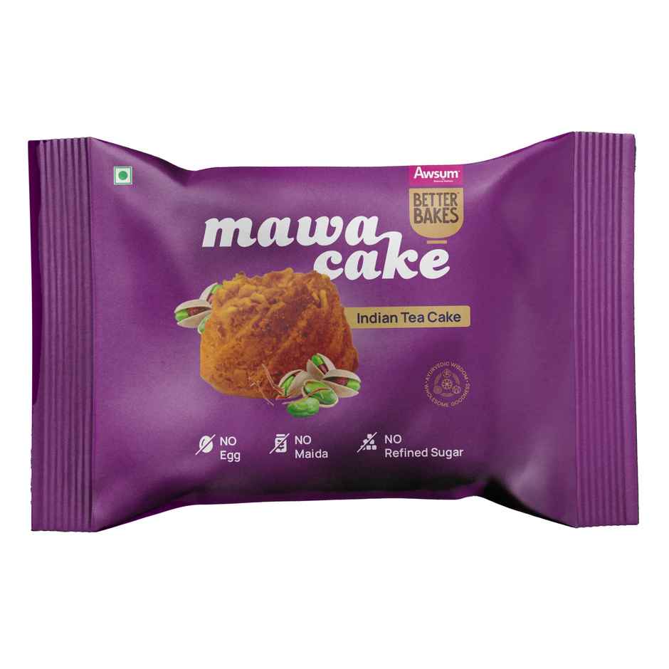 Awsum Handcrafted Mawa Cake | Bakery Delight