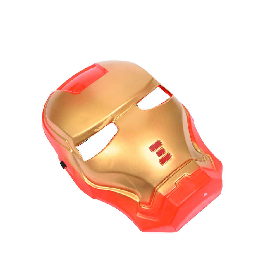Ironman Mask | Halloween Special | Picfest