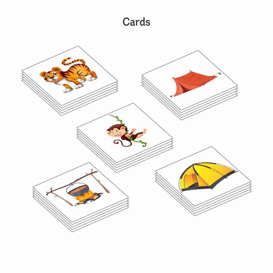 Sterling Board Game Memory Quest