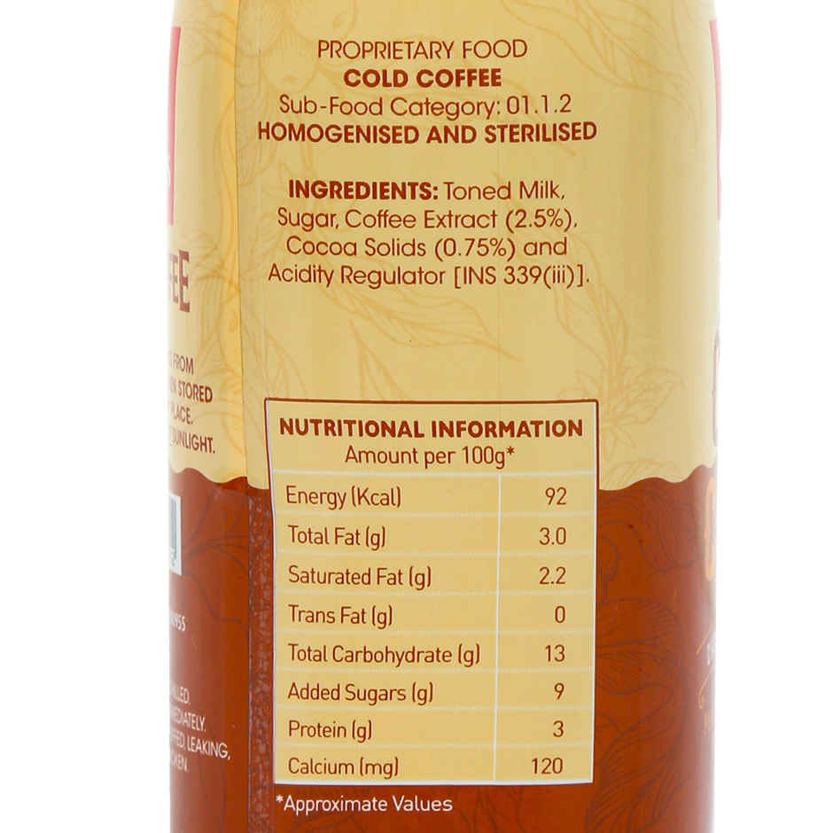 Cothas Mocha Cold Coffee Combo