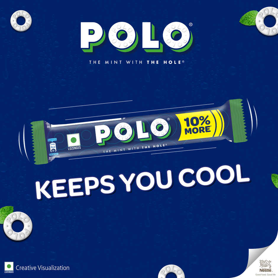 Nestle Polo Mint