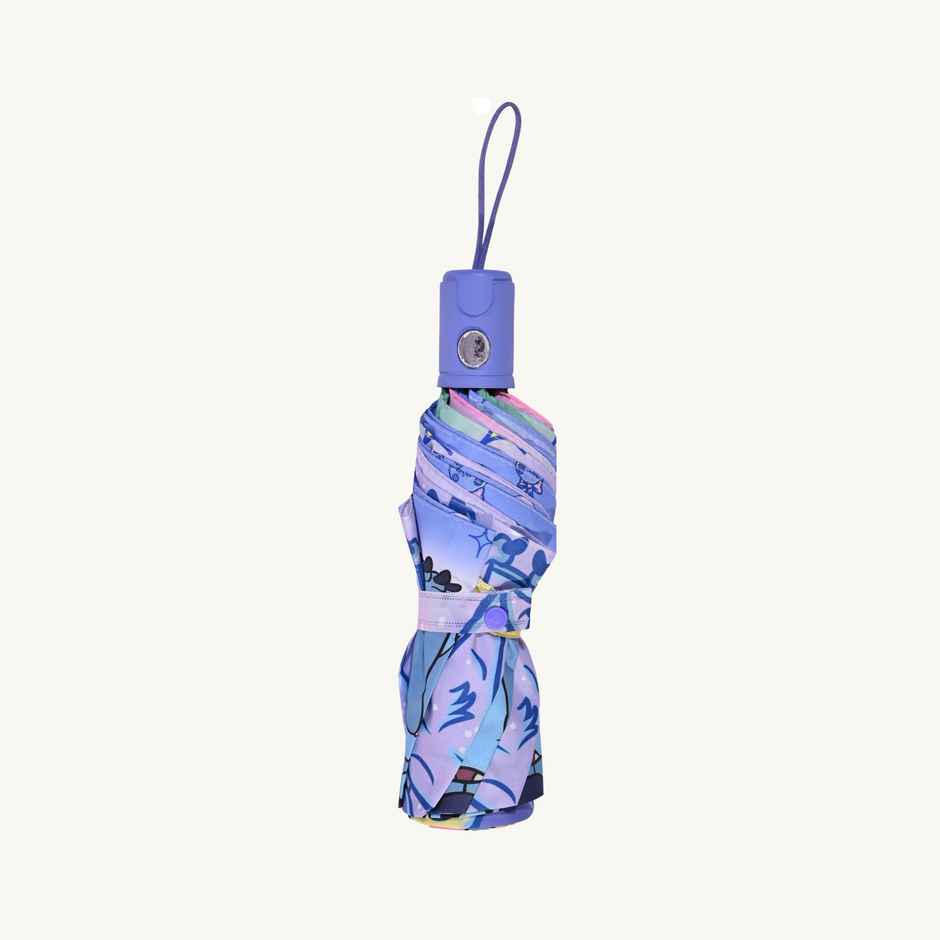 Citizen 3 Fold Auto Kids Umbrella Lilo Stitch Print