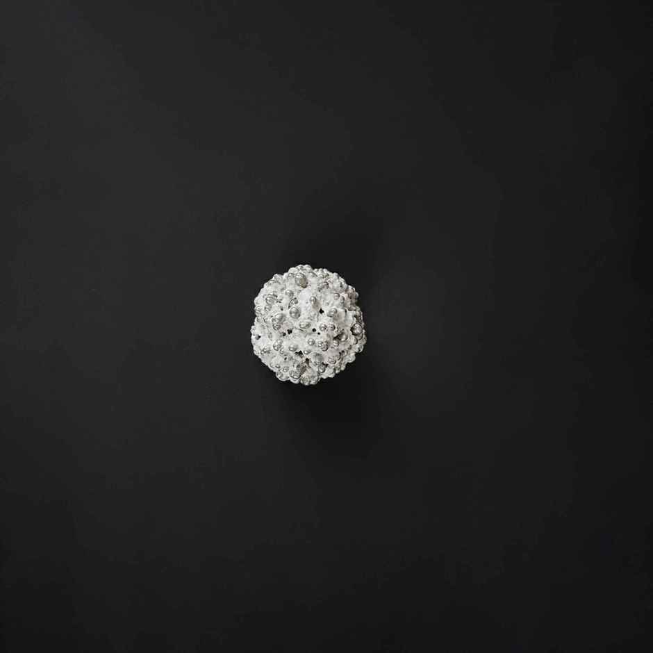 Pure Mercury Rudraksha Bead for Spiritual Use | Svasti