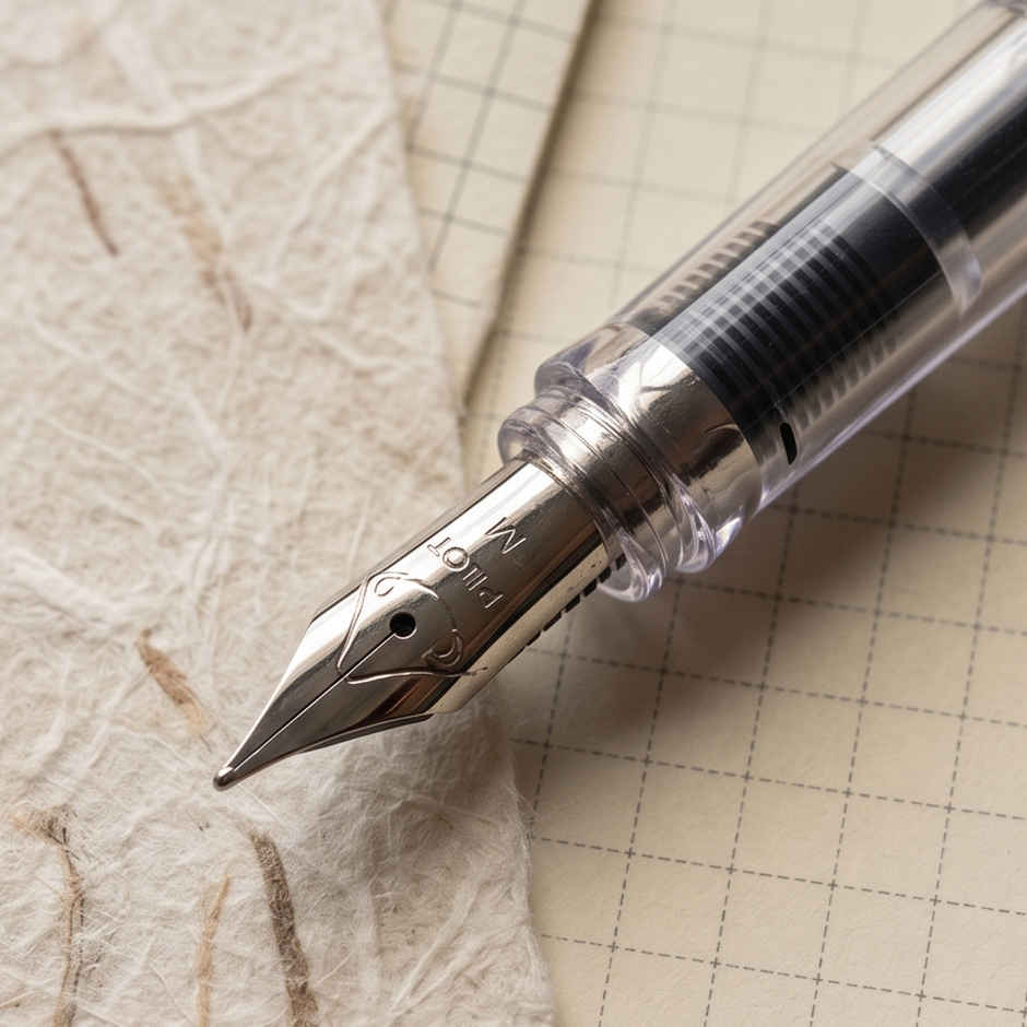 Pilot Kakuno Fine Tip - Blue
