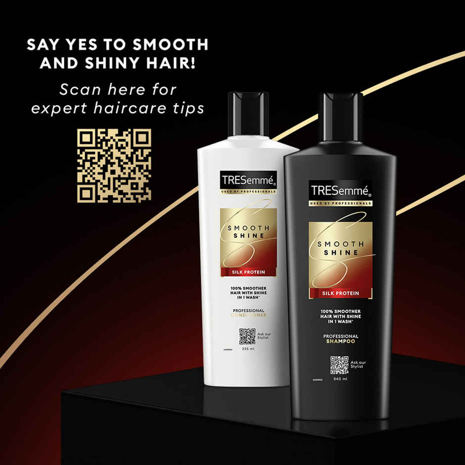Tresemme Smooth & Shine Shampoo Combo
