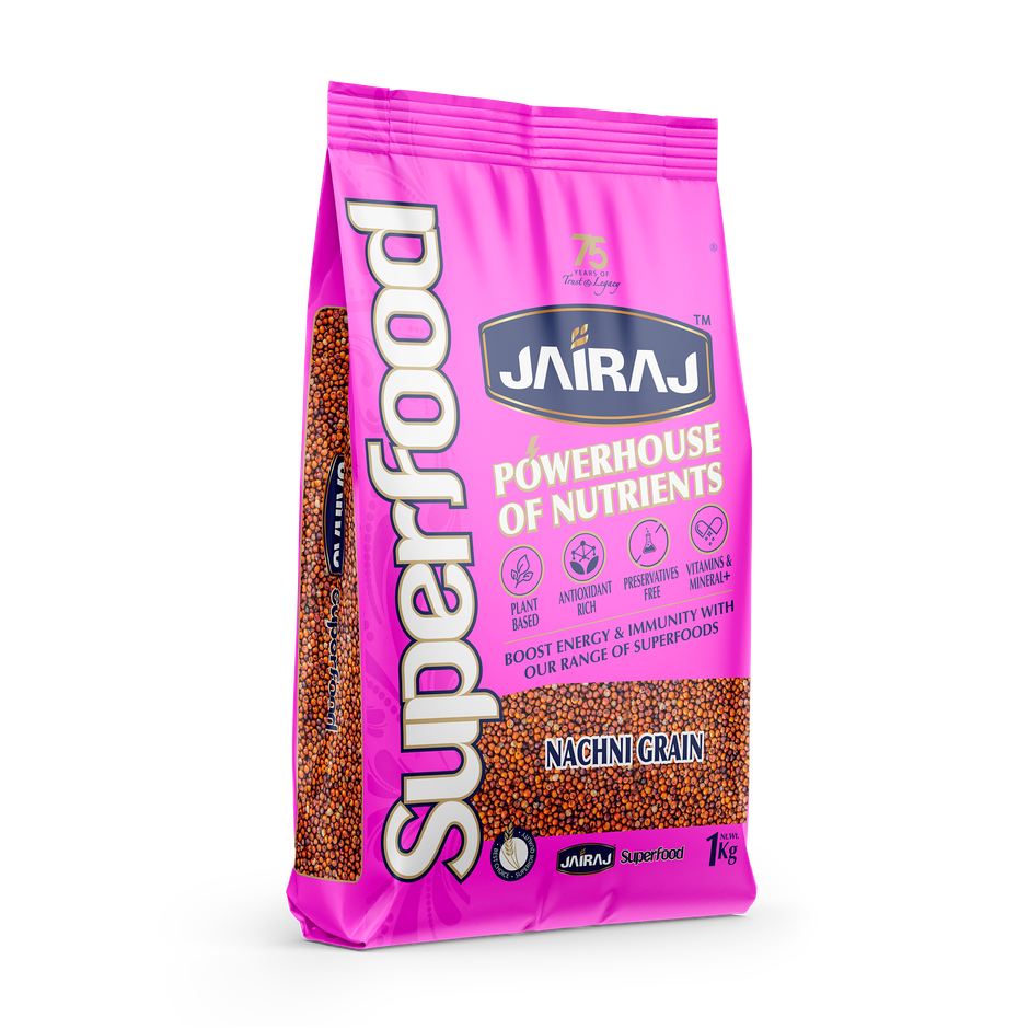 Jairaj Ragi | Nachni