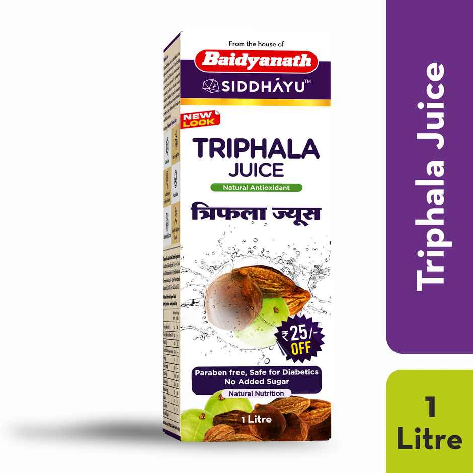 Baidyanath Triphala Juice