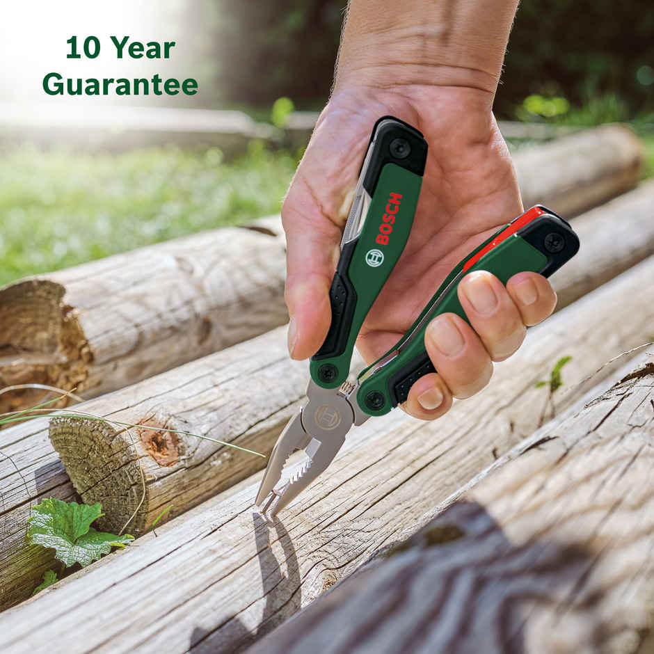 BOSCH Thirteen In One Multitool