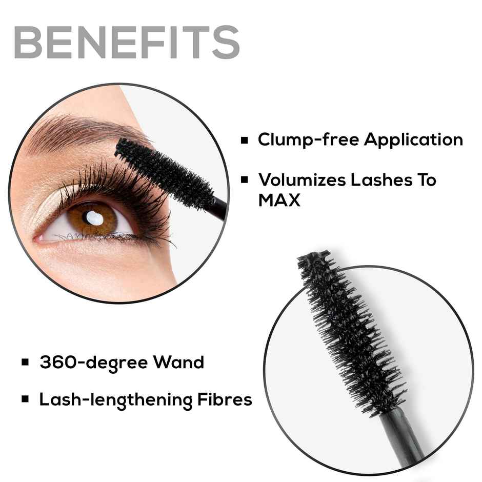 Renee Volumax Mascara