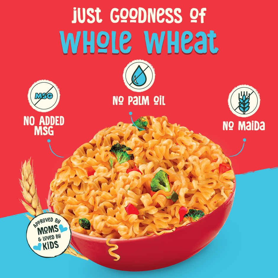 Wickedgud Instant Noodles - Curry