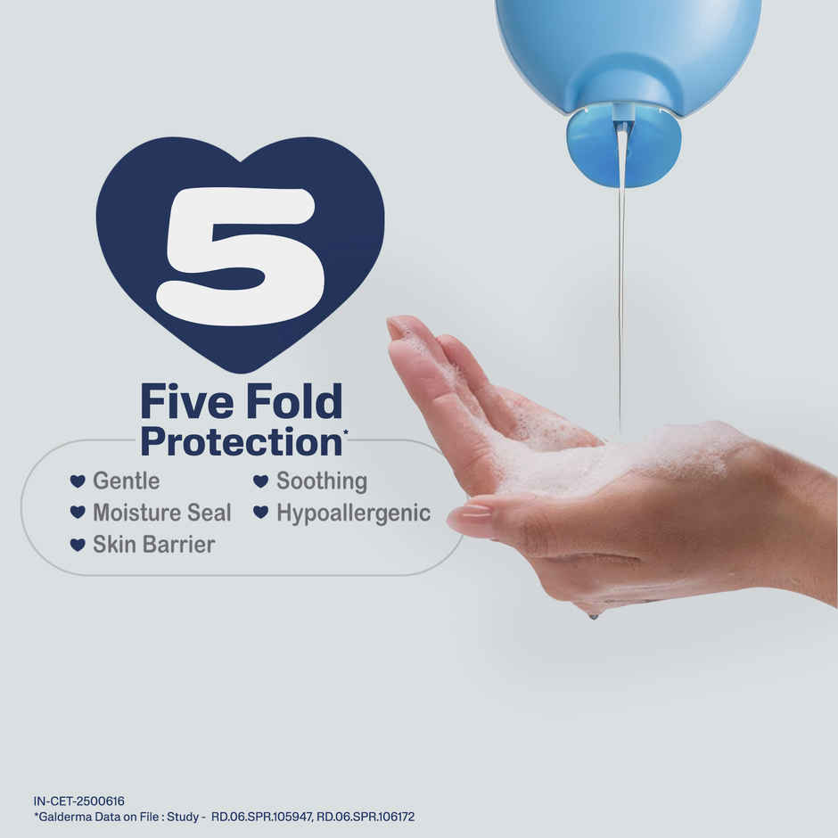 Cetaphil Baby Shampoo With Natural Chamomile