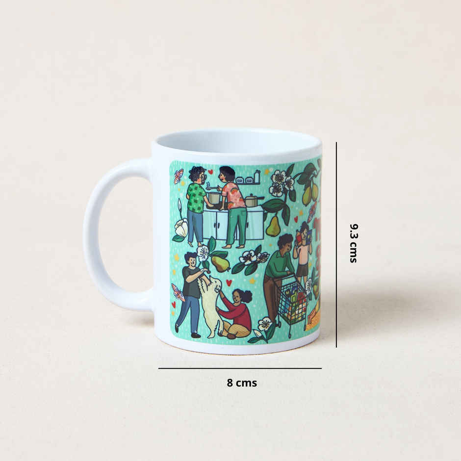 Chumbak Couple Goals Mug