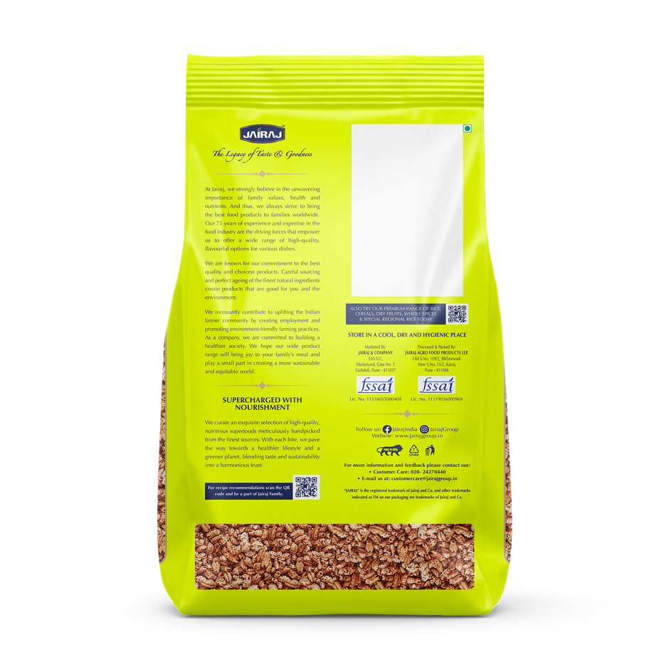 Jairaj Puffed Barley