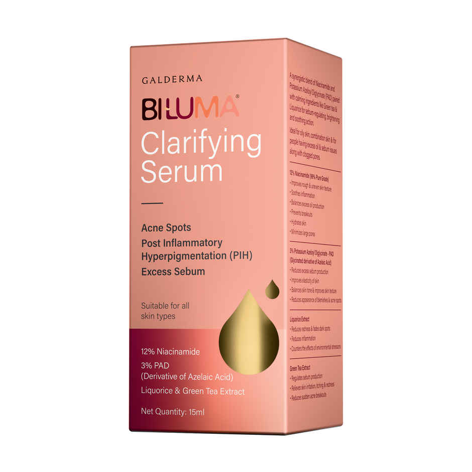 Biluma Clarifying Serum