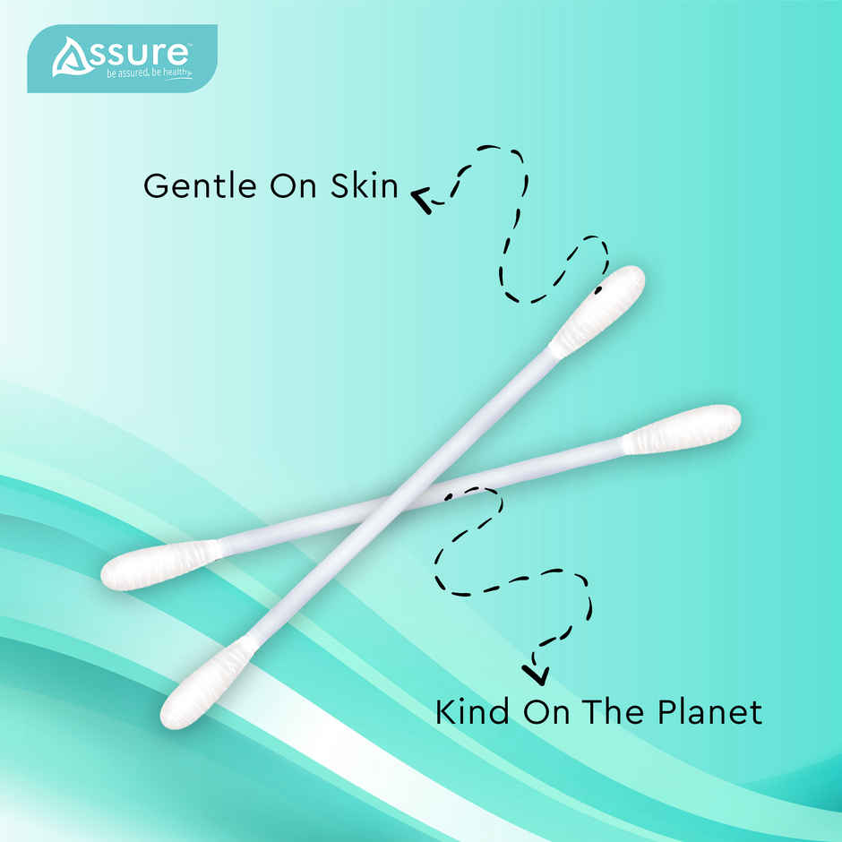 Assure Cotton Buds