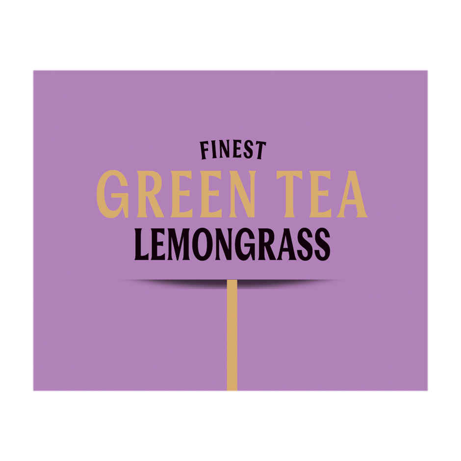 Flurys Uplifting Lemon Grass Green