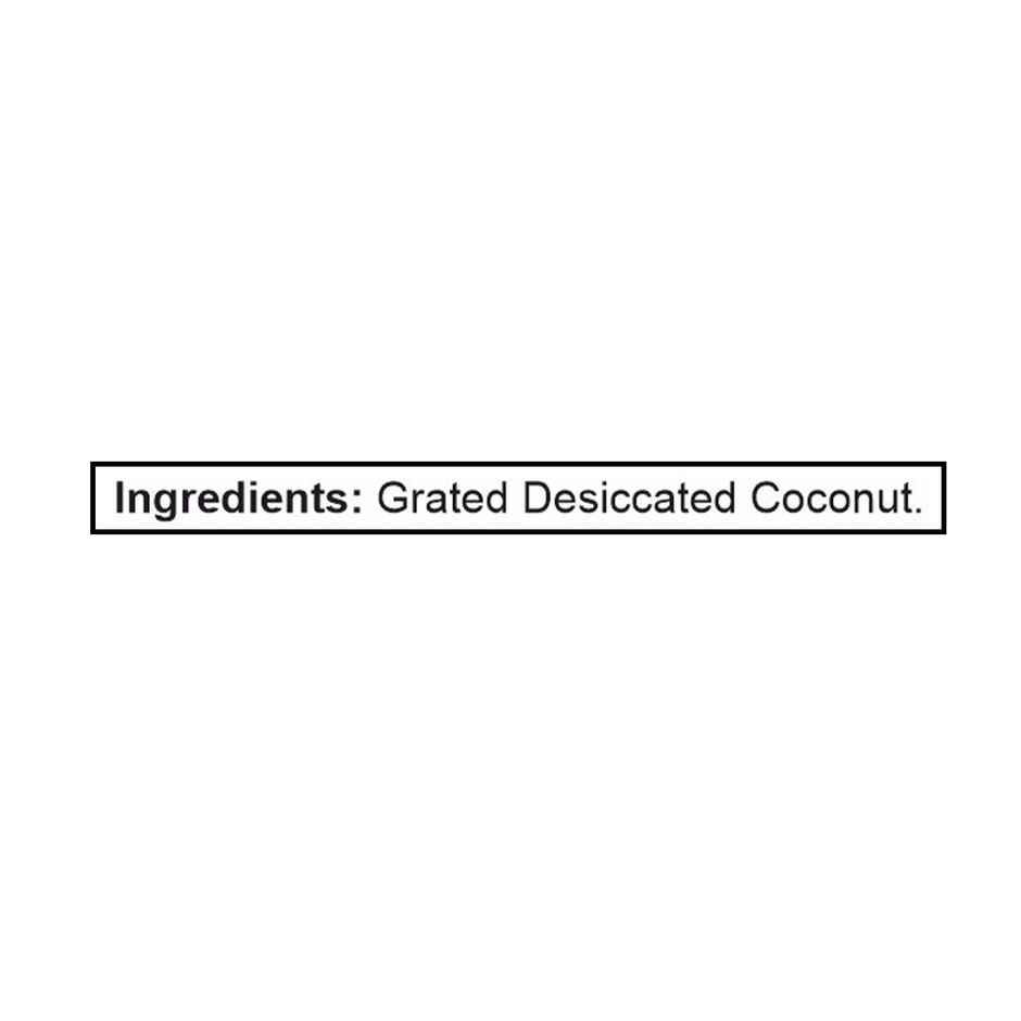 Nutraj Coconut Powder / Nariyal Burada / Khopra Bura