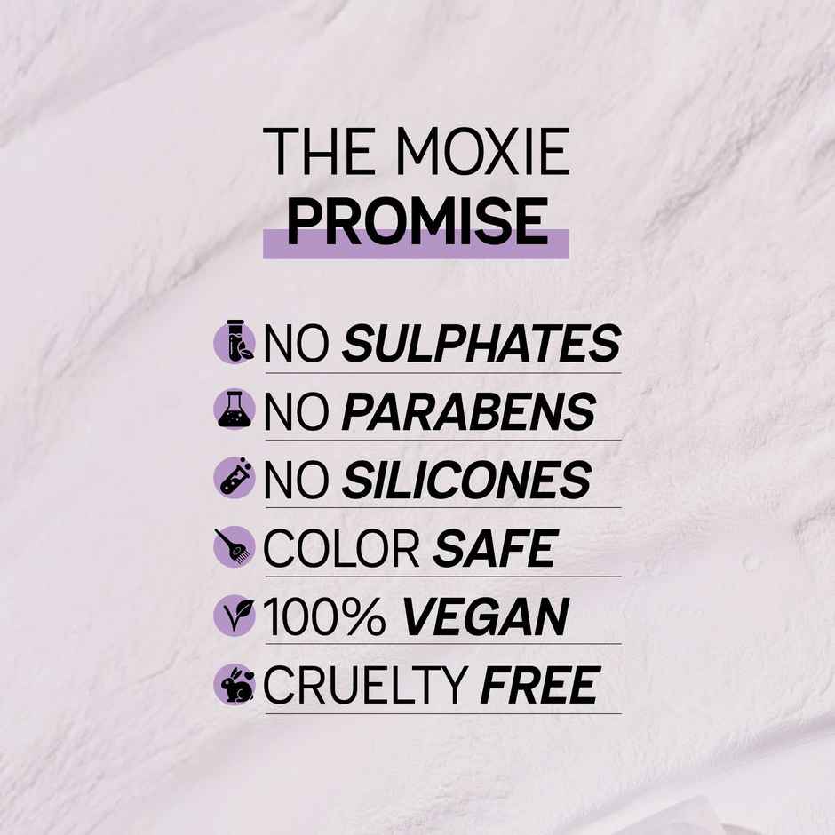 Moxie Beauty Cheat Day Dry Shampoo