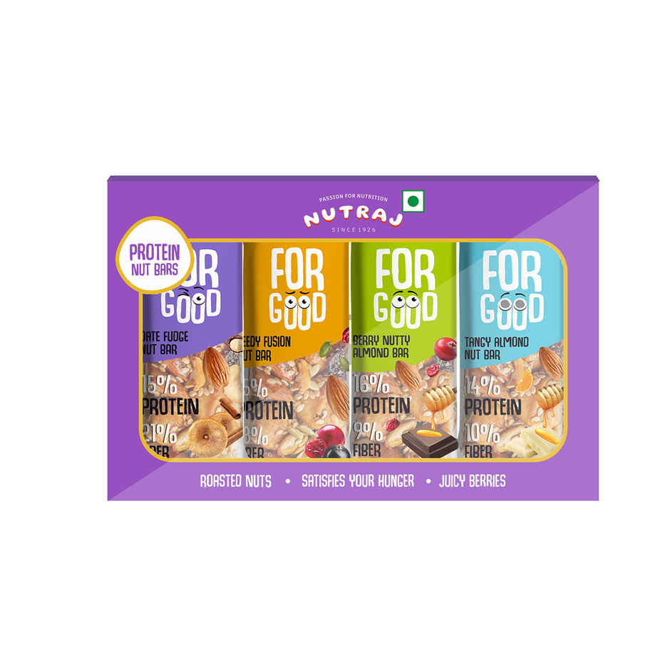 Nutraj Assorted Energy Bar