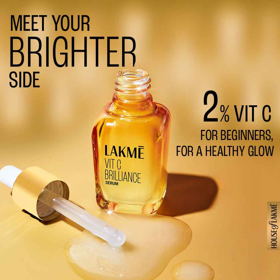 Lakme Vit C Brilliance - Serum