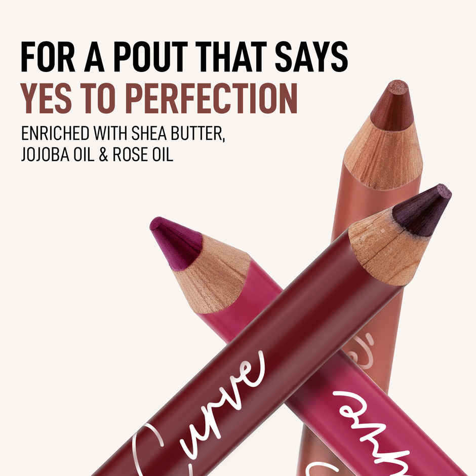 RENEE Curve Lip Liner - Berry Crush