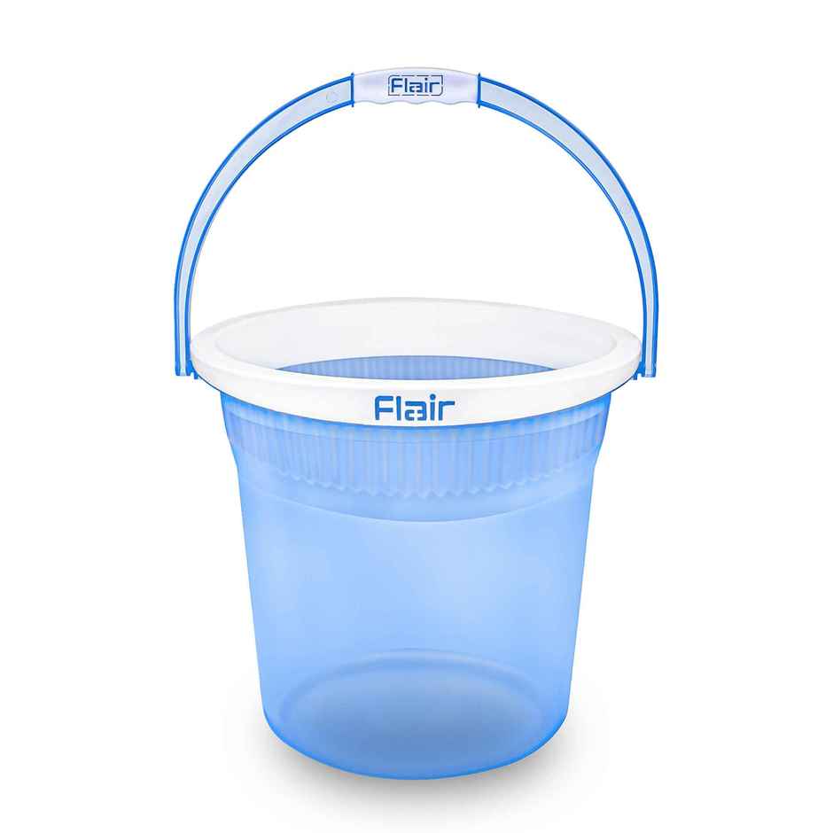 Flair Estella Crystal | Bucket | 14 L | Blue