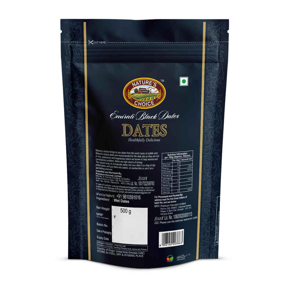 Nature's Choice Emirati Dates