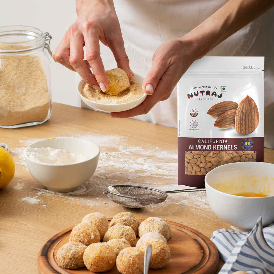 Nutraj California Almond | Badam
