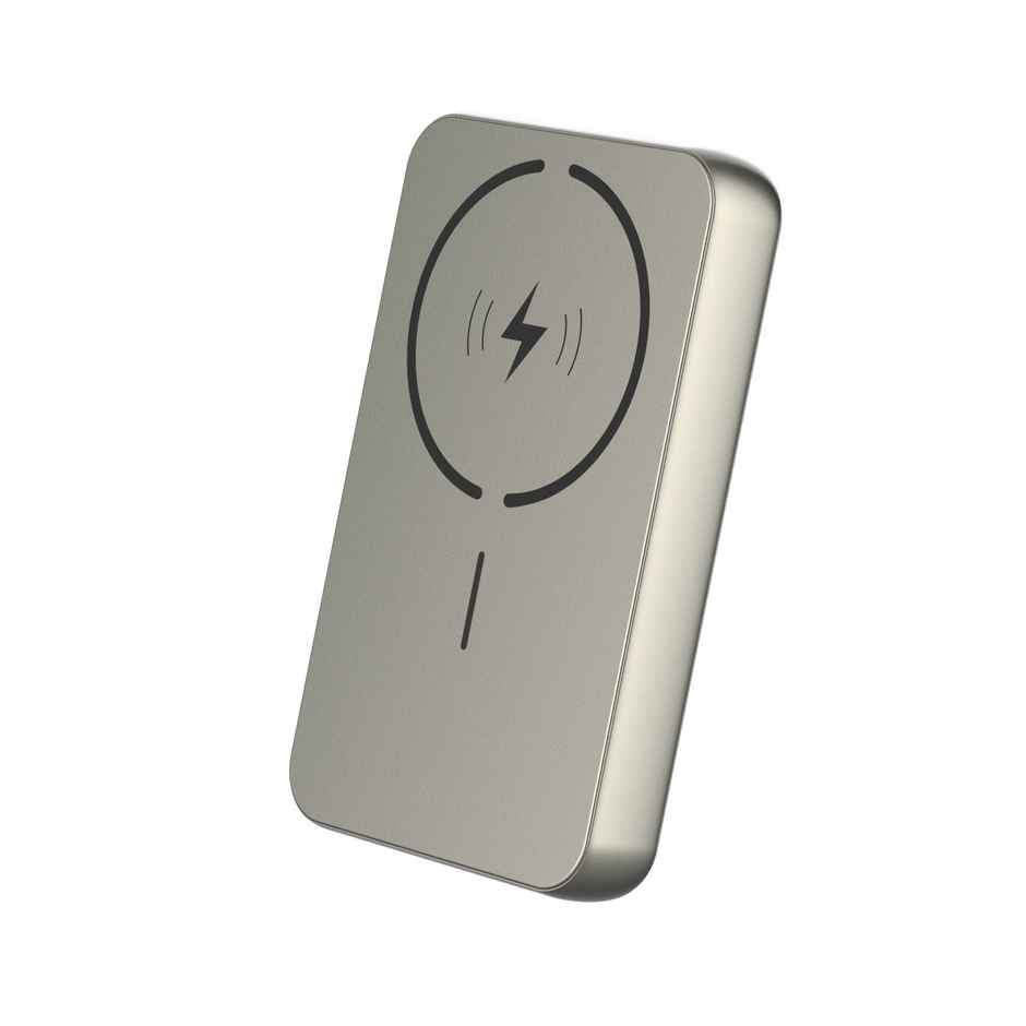 Stuffcool Click 10000 mAh Magnetic Wireless Powerbank For Iphone With Fast Charging