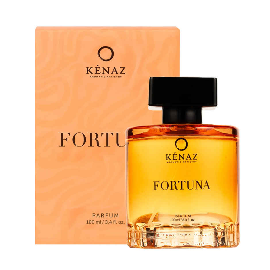 Kenaz Fortuna Unisex Long Lasting Perfume For Men and Women