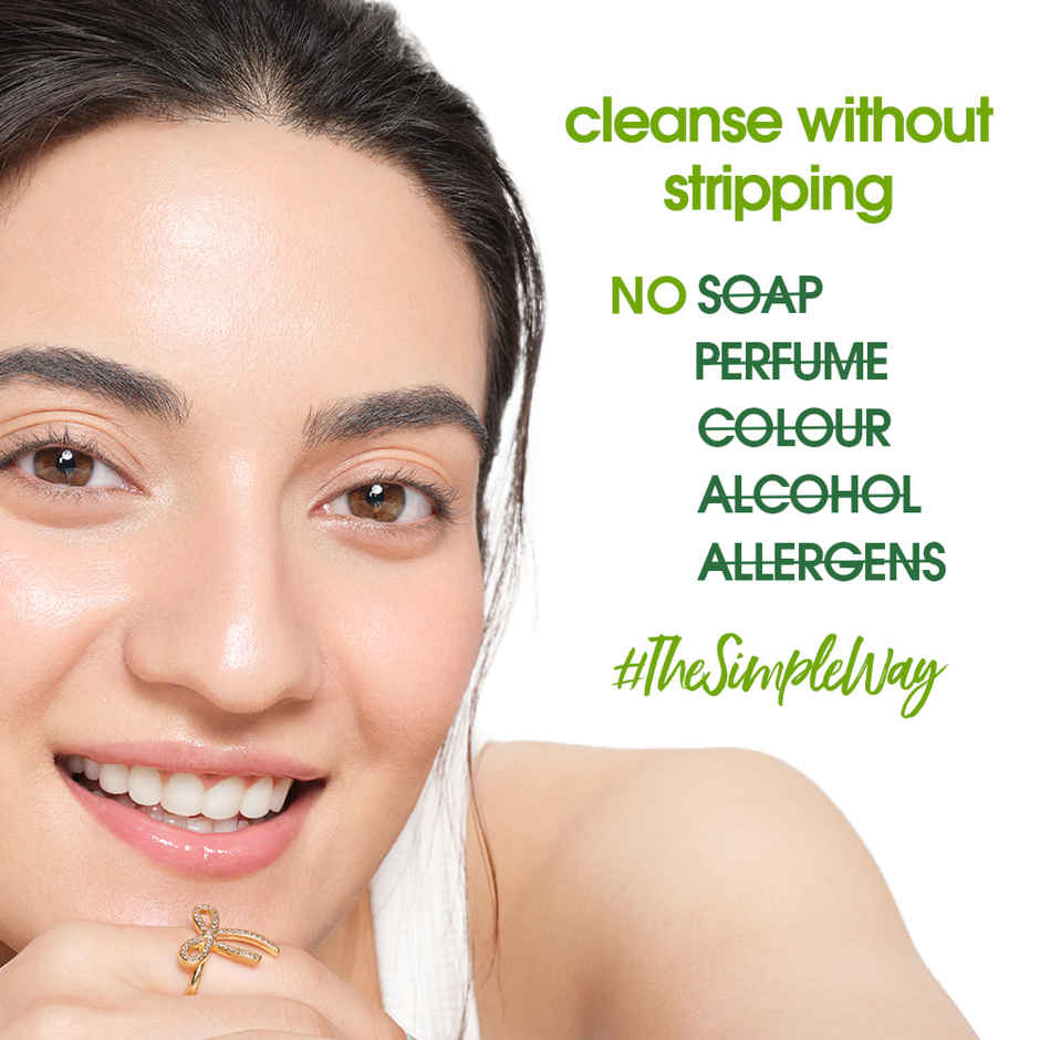 Simple Kind To Skin Refreshing Facial Wash