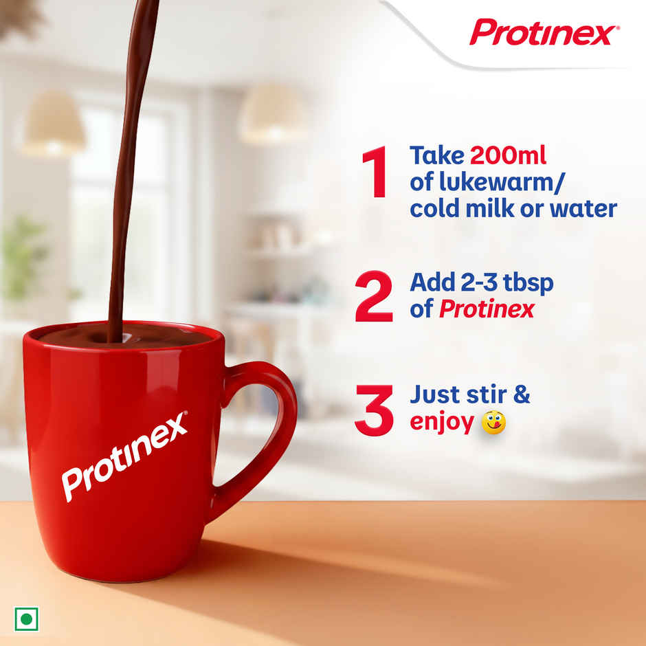 Protinex Rich Chocolate Drink Mix