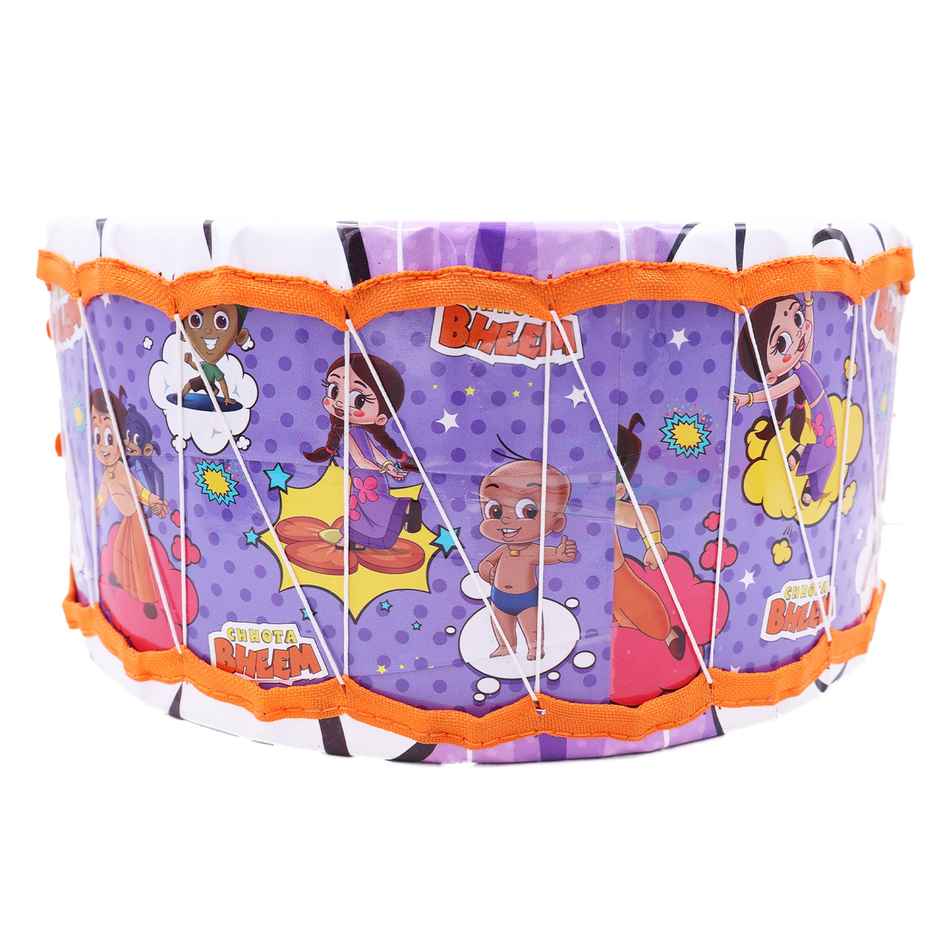 ToyBharat Cb Drum Senior | Assorted