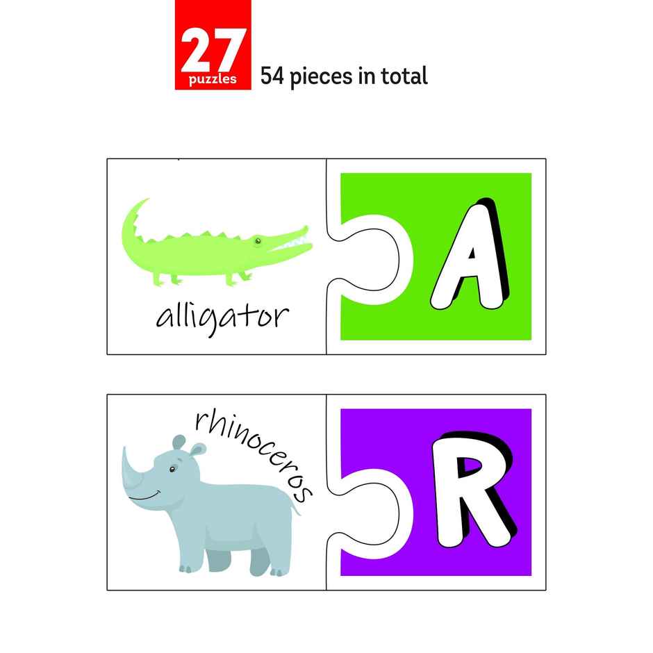 Sterling Alphabet Puzzle Kit