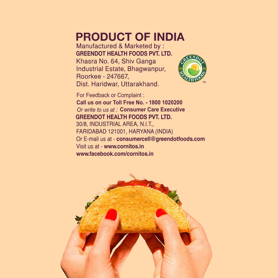 Cornitos Cornitos Taco Shells - 4 in