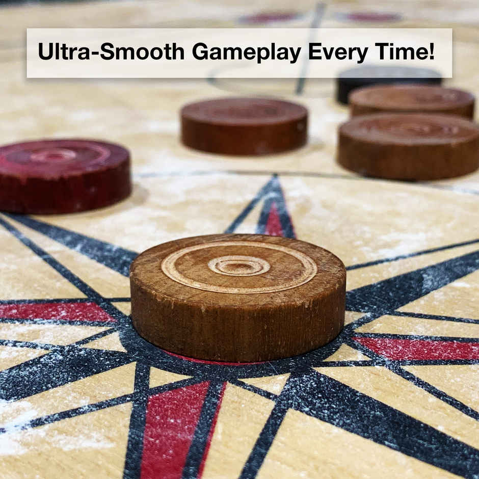 Zike Carrom Powder (84 gm)