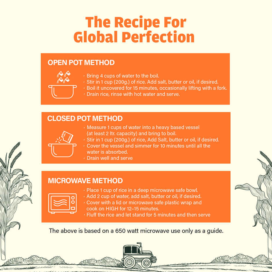 921 Mogra Basmati Rice