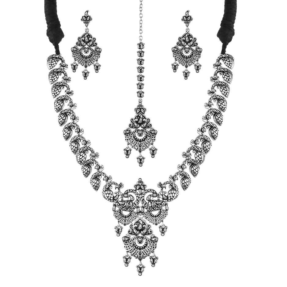 Voylla Morni Mayukkhi Necklace Set