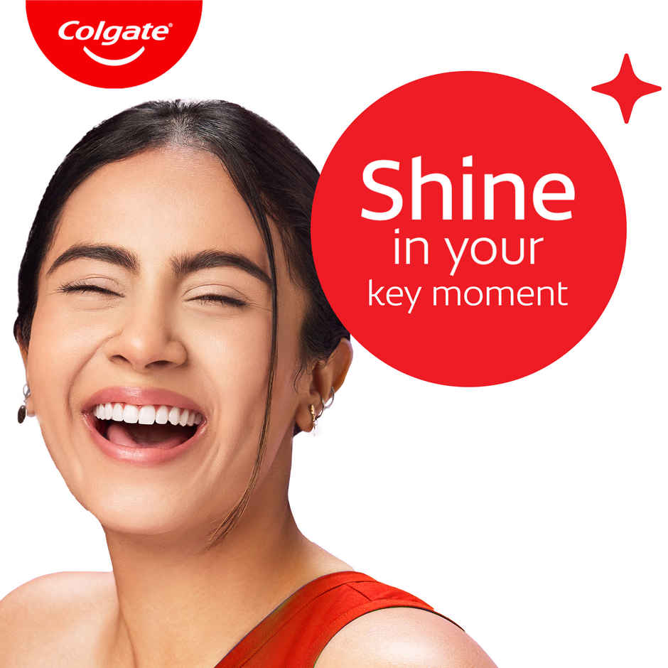 Colgate Visible White Purple Serum