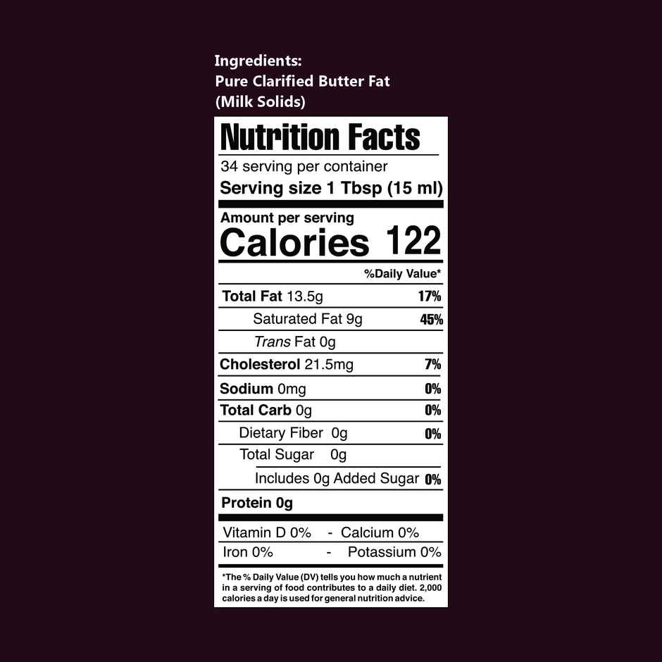 Jivika Gir Cow Ghee | Hand-Churned Bilona Method