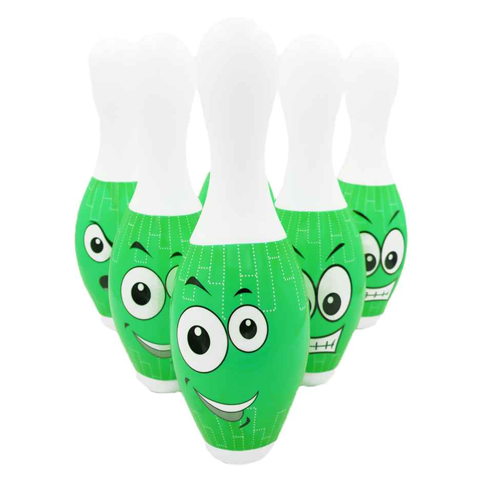 ToyBharat Ul Bowling Medium | Assorted