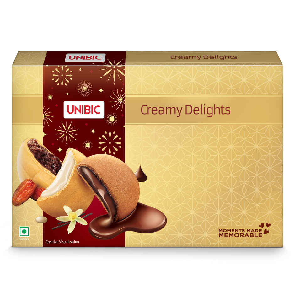Unibic Creamy Delights Combo