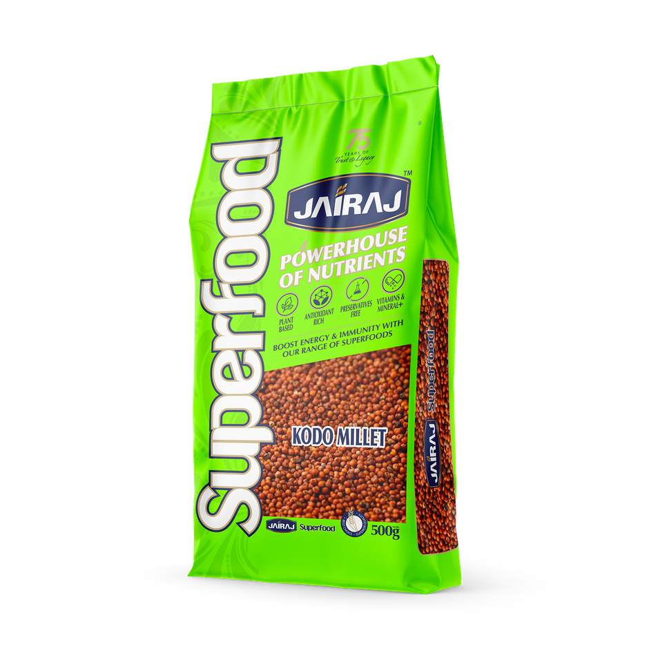 Jairaj Kodo Millet