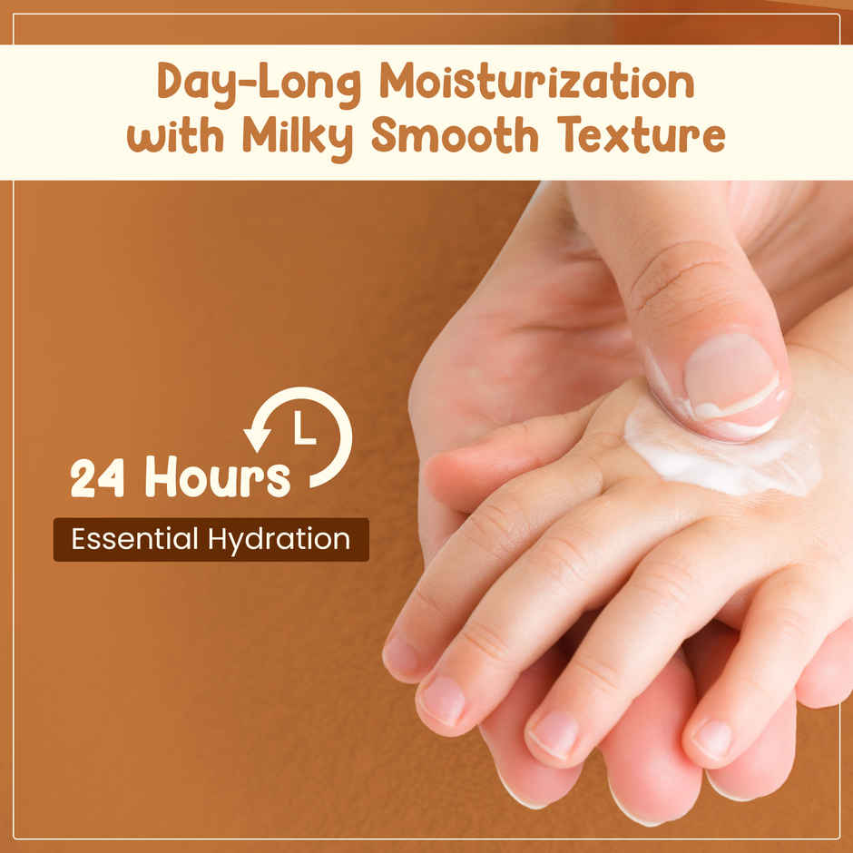 Mother Sparsh Milky Soft Baby Lotion