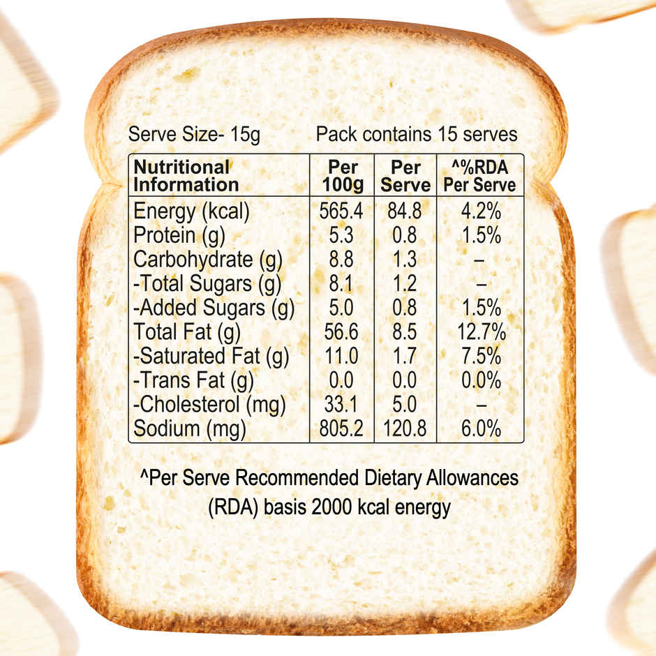 Dr. Oetker Fun Foods Veg Cheese & Chilli Sandwich Spread