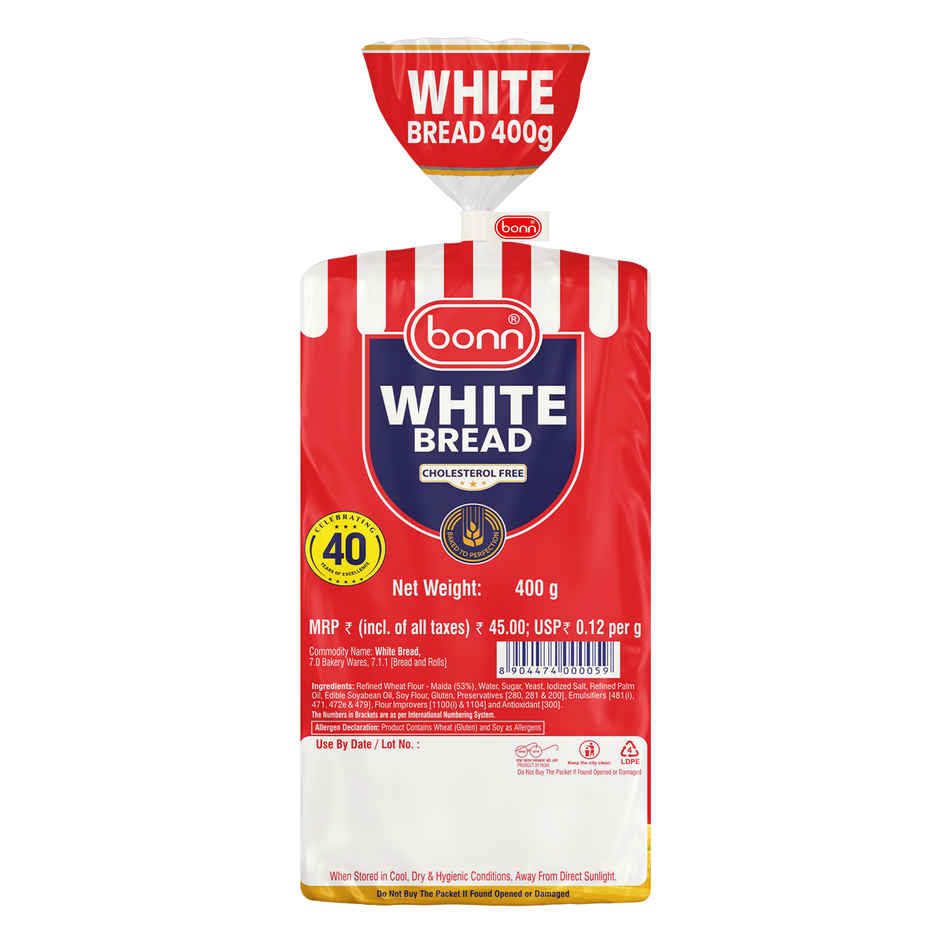 Bonn White Bread